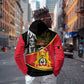 First Empire Of Haiti 1804-1806 Hoodie Jean-Jacques Dessalines Liberte ou la Mort!