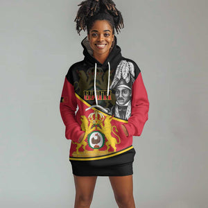 First Empire Of Haiti 1804-1806 Hoodie Dress Jean-Jacques Dessalines Liberte ou la Mort!