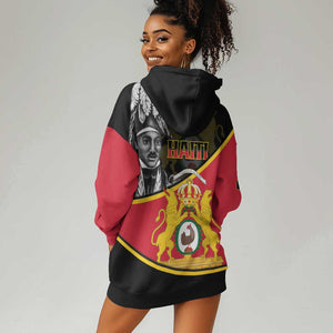 First Empire Of Haiti 1804-1806 Hoodie Dress Jean-Jacques Dessalines Liberte ou la Mort!