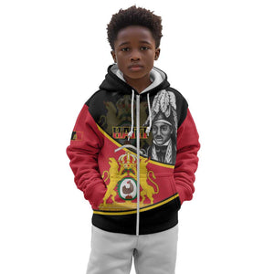 First Empire Of Haiti 1804-1806 Kid Hoodie Jean-Jacques Dessalines Liberte ou la Mort!