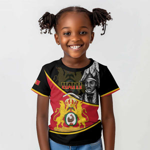First Empire Of Haiti 1804-1806 Kid T shirt Jean-Jacques Dessalines Liberte ou la Mort!