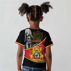 First Empire Of Haiti 1804-1806 Kid T shirt Jean-Jacques Dessalines Liberte ou la Mort!
