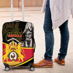 First Empire Of Haiti 1804-1806 Luggage Cover Jean-Jacques Dessalines Liberte ou la Mort!