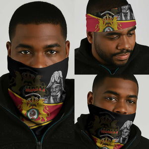 First Empire Of Haiti 1804-1806 Neck Gaiter Jean-Jacques Dessalines Liberte ou la Mort! LT14