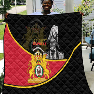 First Empire Of Haiti 1804-1806 Quilt Jean-Jacques Dessalines Liberte ou la Mort!