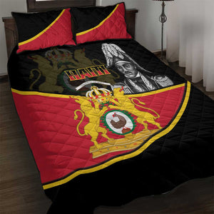 First Empire Of Haiti 1804-1806 Quilt Bed Set Jean-Jacques Dessalines Liberte ou la Mort!