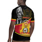 First Empire Of Haiti 1804-1806 Rugby Jersey Jean-Jacques Dessalines Liberte ou la Mort!