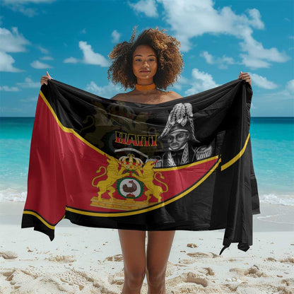 First Empire Of Haiti 1804-1806 Sarong Jean-Jacques Dessalines Liberte ou la Mort!