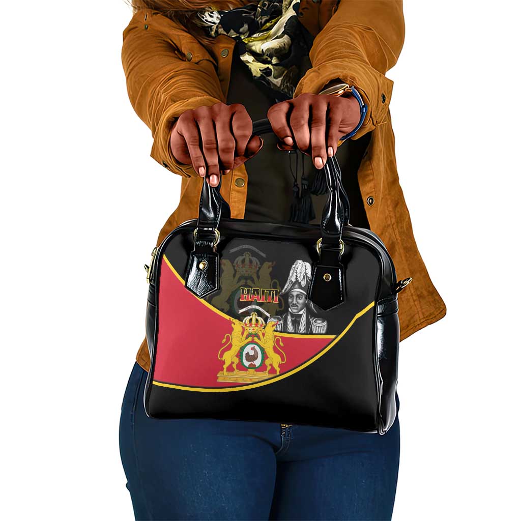 First Empire Of Haiti 1804-1806 Shoulder Handbag Jean-Jacques Dessalines Liberte ou la Mort!