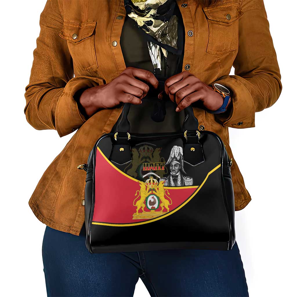 First Empire Of Haiti 1804-1806 Shoulder Handbag Jean-Jacques Dessalines Liberte ou la Mort!