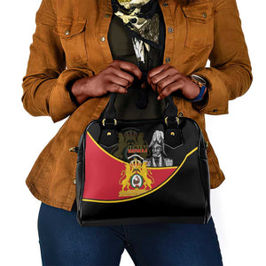 First Empire Of Haiti 1804-1806 Shoulder Handbag Jean-Jacques Dessalines Liberte ou la Mort!