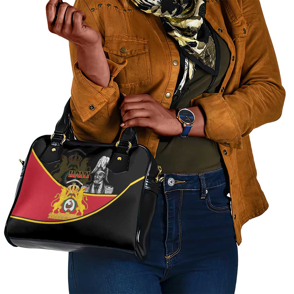 First Empire Of Haiti 1804-1806 Shoulder Handbag Jean-Jacques Dessalines Liberte ou la Mort!