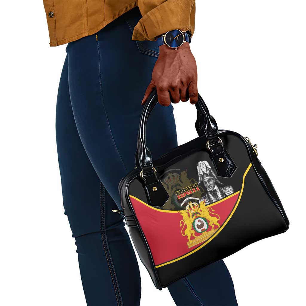 First Empire Of Haiti 1804-1806 Shoulder Handbag Jean-Jacques Dessalines Liberte ou la Mort!