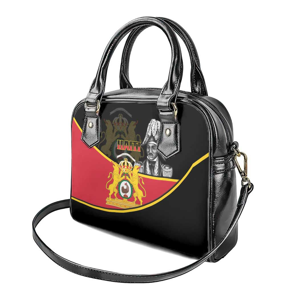 First Empire Of Haiti 1804-1806 Shoulder Handbag Jean-Jacques Dessalines Liberte ou la Mort!
