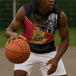First Empire Of Haiti 1804-1806 Sleeveless Hoodie Jean-Jacques Dessalines Liberte ou la Mort! - African Pride