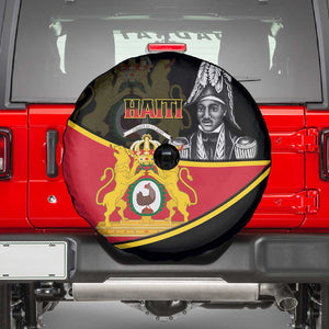 First Empire Of Haiti 1804-1806 Spare Tire Cover Jean-Jacques Dessalines Liberte ou la Mort!
