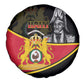 First Empire Of Haiti 1804-1806 Spare Tire Cover Jean-Jacques Dessalines Liberte ou la Mort!