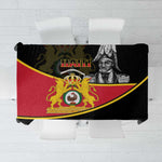 First Empire Of Haiti 1804-1806 Tablecloth Jean-Jacques Dessalines Liberte ou la Mort!