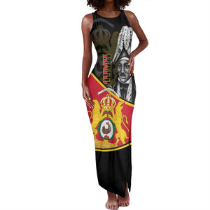 First Empire Of Haiti 1804-1806 Tank Maxi Dress Jean-Jacques Dessalines Liberte ou la Mort!