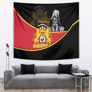 First Empire Of Haiti 1804-1806 Tapestry Jean-Jacques Dessalines Liberte ou la Mort!
