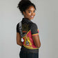 First Empire Of Haiti 1804-1806 Women Polo Shirt Jean-Jacques Dessalines Liberte ou la Mort!
