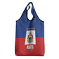 Second Empire of Haiti 1849-1859 Grocery Bag Anpi an Ayiti Flag Style
