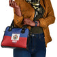 Second Empire of Haiti 1849-1859 Shoulder Handbag Anpi an Ayiti Flag Style