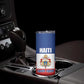 Personalised Second Empire of Haiti 1849-1859 Skinny Tumbler Anpi an Ayiti Flag Style