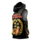 20 June Eritrea Martyrs Day Sleeveless Hoodie Glory To Our Martyrs - African Pride