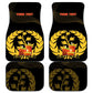 Personalised 20 June Eritrea Martyrs Day Car Mats Glory To Our Martyrs