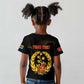 Personalised 20 June Eritrea Martyrs Day Kid T shirt Glory To Our Martyrs