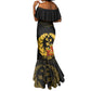 Personalised 20 June Eritrea Martyrs Day Mermaid Dress Glory To Our Martyrs