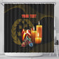 Personalised 20 June Eritrea Martyrs Day Shower Curtain Glory To Our Martyrs