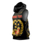 Personalised 20 June Eritrea Martyrs Day Sleeveless Hoodie Glory To Our Martyrs - African Pride