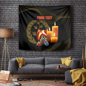Personalised 20 June Eritrea Martyrs Day Tapestry Glory To Our Martyrs