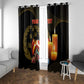 Personalised 20 June Eritrea Martyrs Day Window Curtain Glory To Our Martyrs