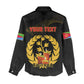 Personalised 20 June Eritrea Martyrs Day Women Casual Shirt Glory To Our Martyrs LT14