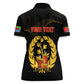 Personalised 20 June Eritrea Martyrs Day Women Polo Shirt Glory To Our Martyrs