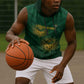 Custom South Africa Cricket Sleeveless Hoodie Go Champions Proteas - African Pride