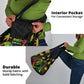 Afro Jamaica Legend Bob Day Grocery Bag One Love Jamaican Reggae African Pattern