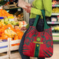 Cameroon Football Grocery Bag 2024 African Nations Go Champions Lion Style