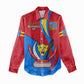 Personalised Democratic Republic of the Congo Independence Day Women Casual Shirt Coat Of Arms Happy 30 June LT14