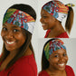 29 June Seychelles Independence Day Neck Gaiter Flag Style - African Pride