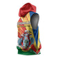 29 June Seychelles Independence Day Sleeveless Hoodie Flag Style - African Pride
