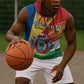 29 June Seychelles Independence Day Sleeveless Hoodie Flag Style - African Pride