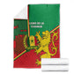Senegal Football Blanket 2024 Go Champions Lions De La Teranga