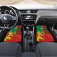 Senegal Football Car Mats 2024 Go Champions Lions De La Teranga