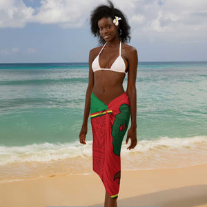 Senegal Football Sarong 2024 Go Champions Lions De La Teranga