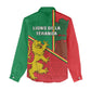 Senegal Football Women Casual Shirt 2024 Go Champions Lions De La Teranga LT14