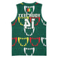 Custom Senegal Football Basketball Jersey 2024 Culture Pour Home Style - African Pride